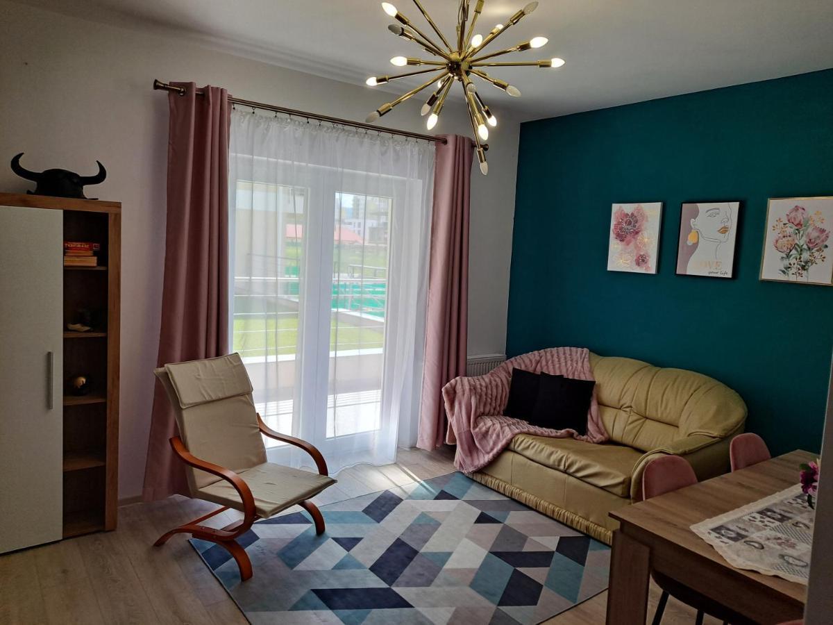 Green View Bella Vista Brasov Ngoại thất bức ảnh