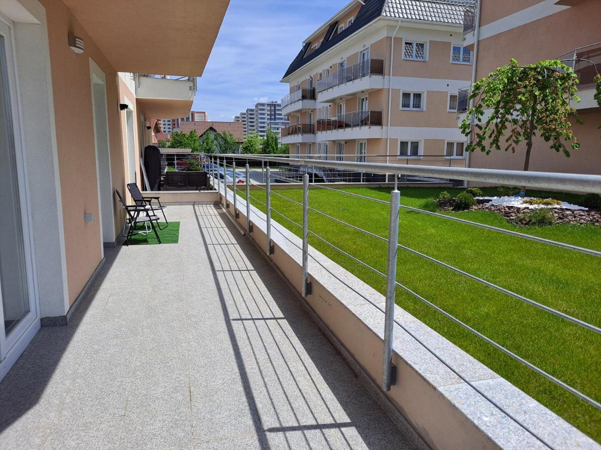 Green View Bella Vista Brasov Ngoại thất bức ảnh