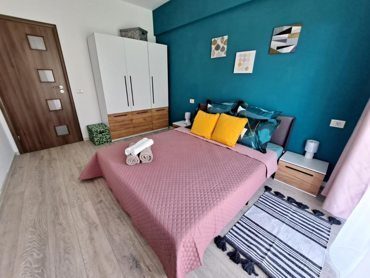 Green View Bella Vista Brasov Ngoại thất bức ảnh