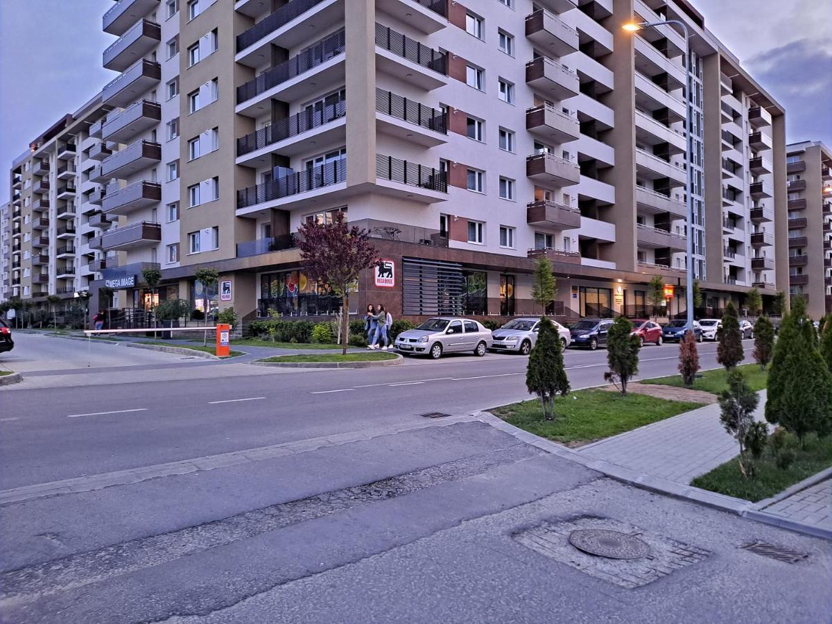 Green View Bella Vista Brasov Ngoại thất bức ảnh