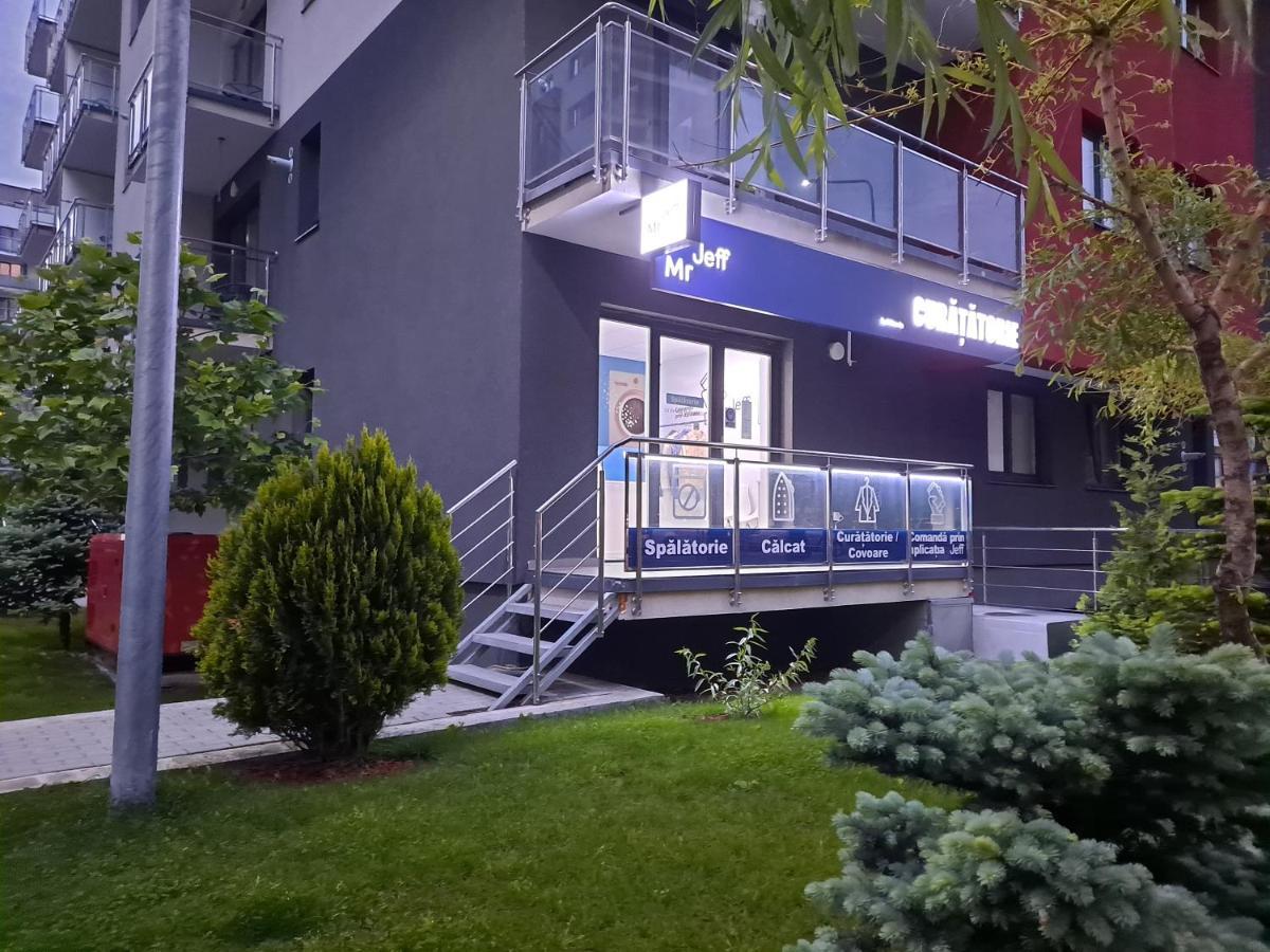 Green View Bella Vista Brasov Ngoại thất bức ảnh