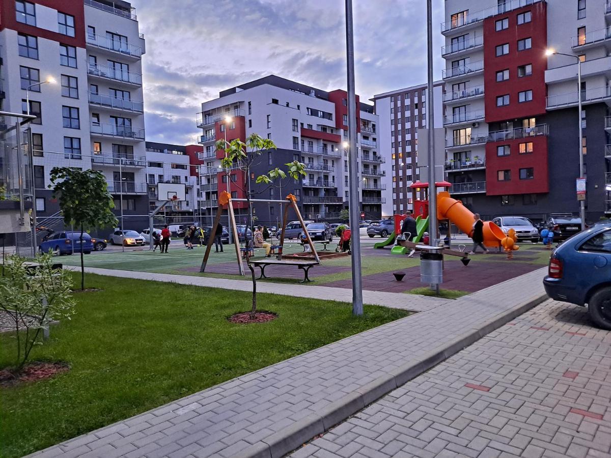 Green View Bella Vista Brasov Ngoại thất bức ảnh