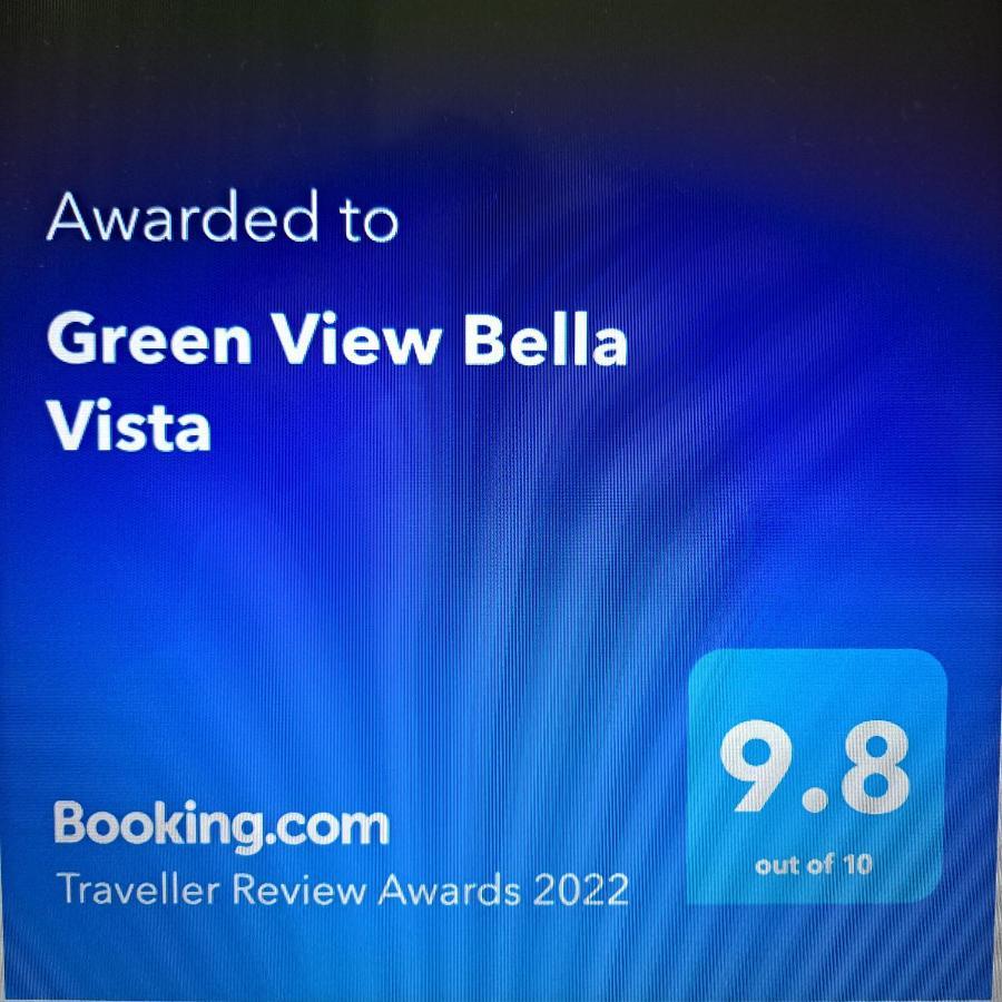 Green View Bella Vista Brasov Ngoại thất bức ảnh